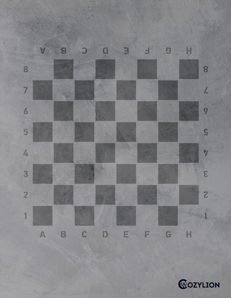 Šachmatų šaškių žaidimas